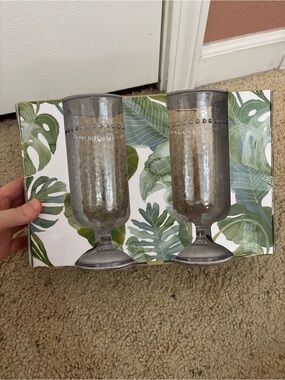 NWT Tommy Bahama Acrylic Cups